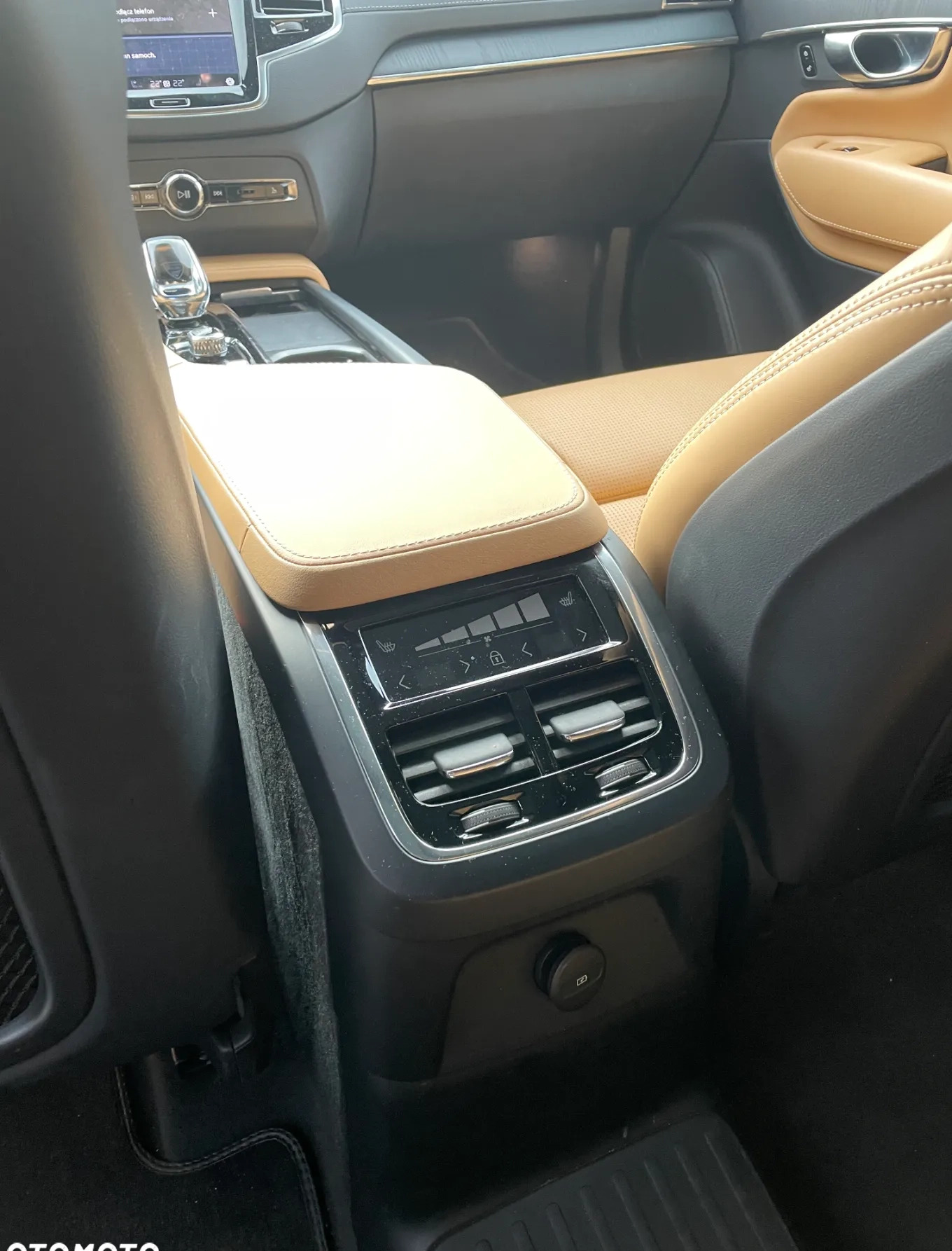 Volvo XC 90 cena 389900 przebieg: 34600, rok produkcji 2023 z Radymno małe 46